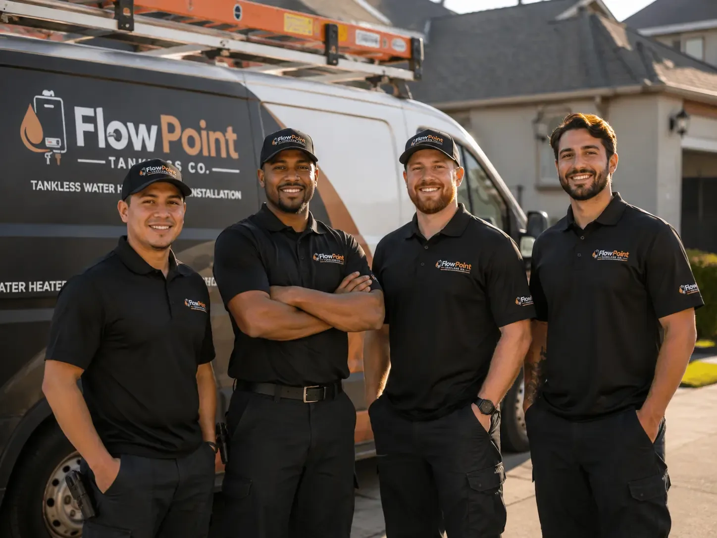 Tankless Water Heater Installation company in Oxford, AR