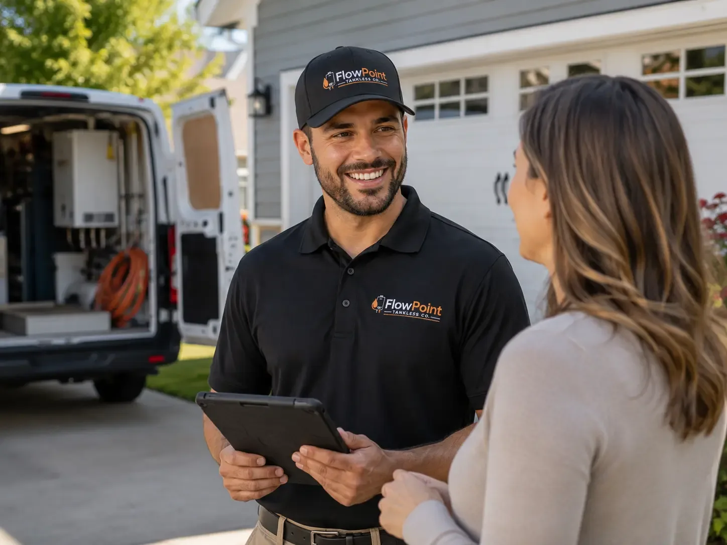 Tankless Water Heater Installation Oxford, AR FAQs